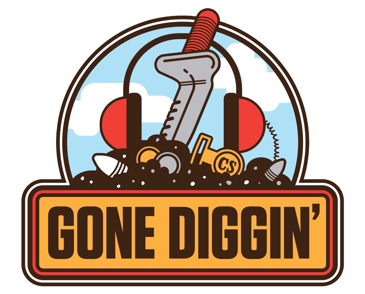 Gone Diggin'