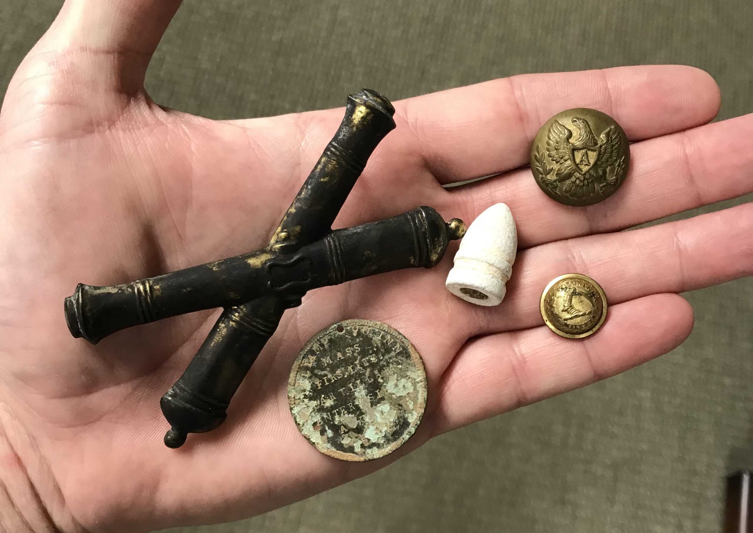 Featured image for “Treasures Within the Relics”