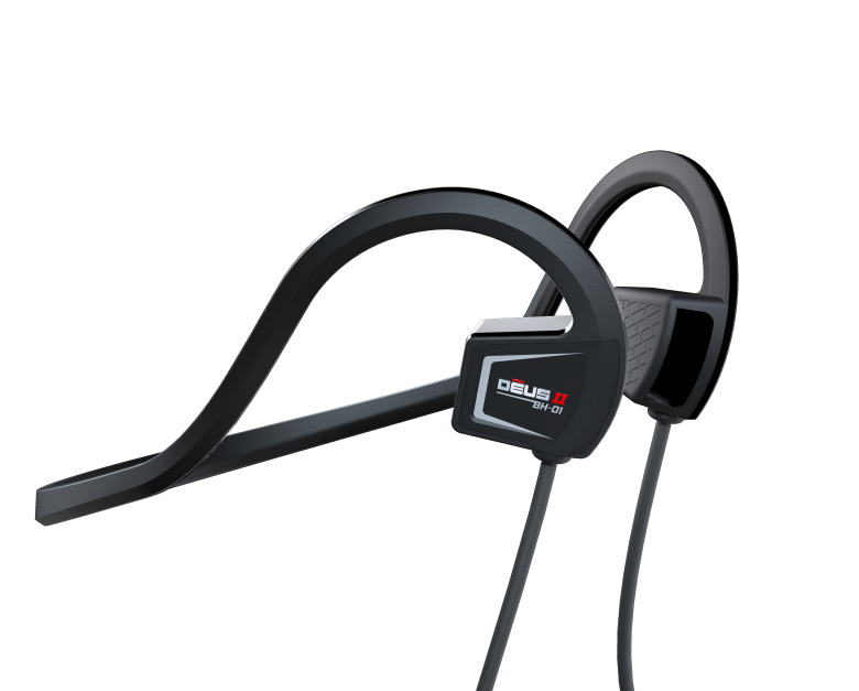 XP Deus 2 Bone conduction headphones