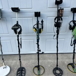 Pre Owned Metal Detectors