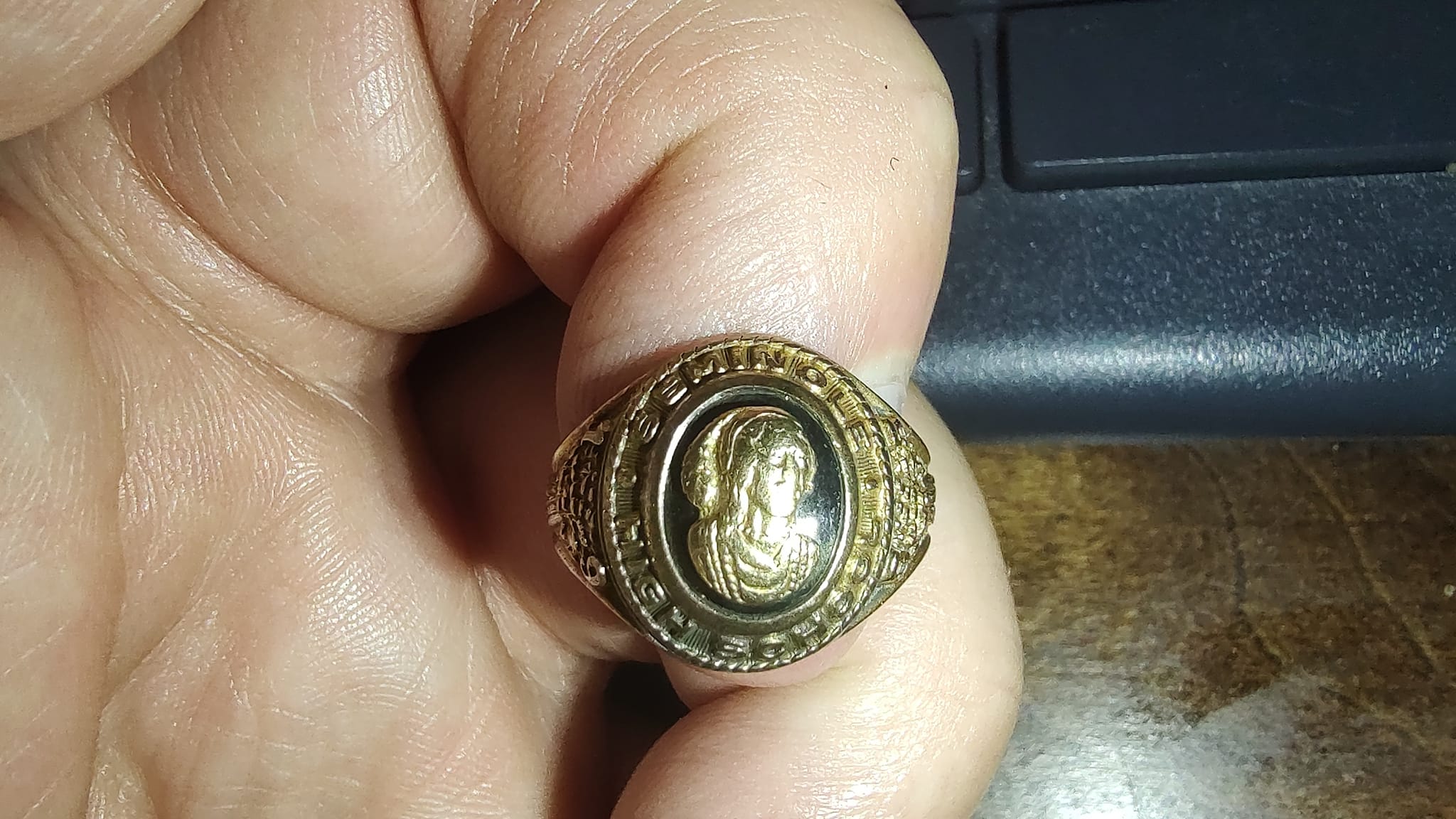 Featured image for “A treasure returned over a Half Century Later”